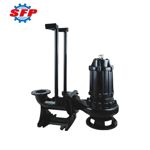 WQ Waste Water Pump Supplier